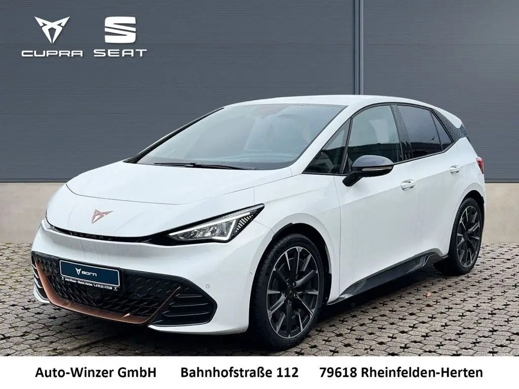 Photo 1 : Cupra Born 2023 Non renseigné