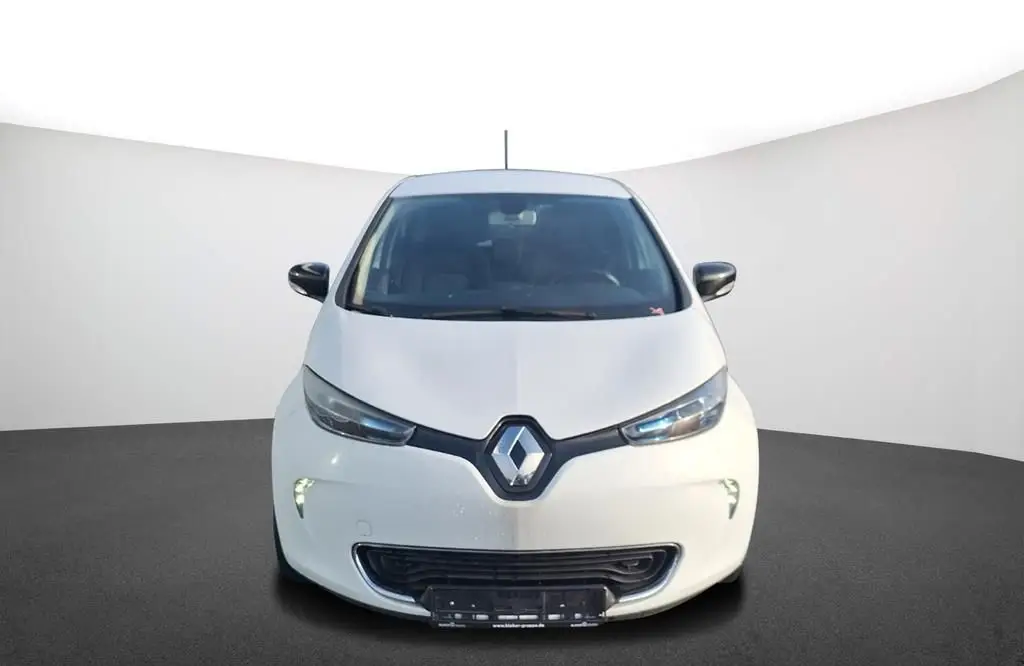 Photo 1 : Renault Zoe 2019 Not specified