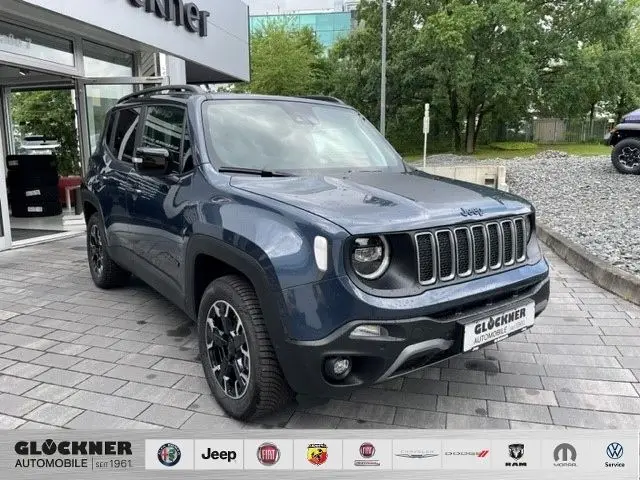 Photo 1 : Jeep Renegade 2023 Hybrid