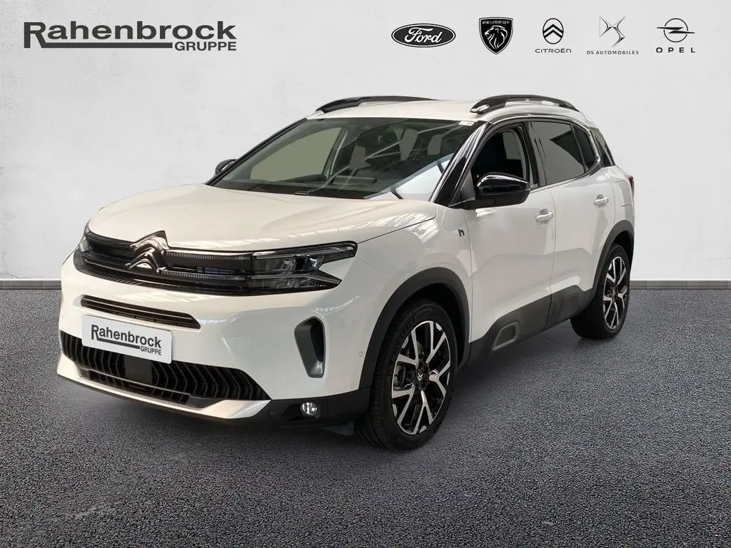 Photo 1 : Citroen C5 Aircross 2023 Hybrid