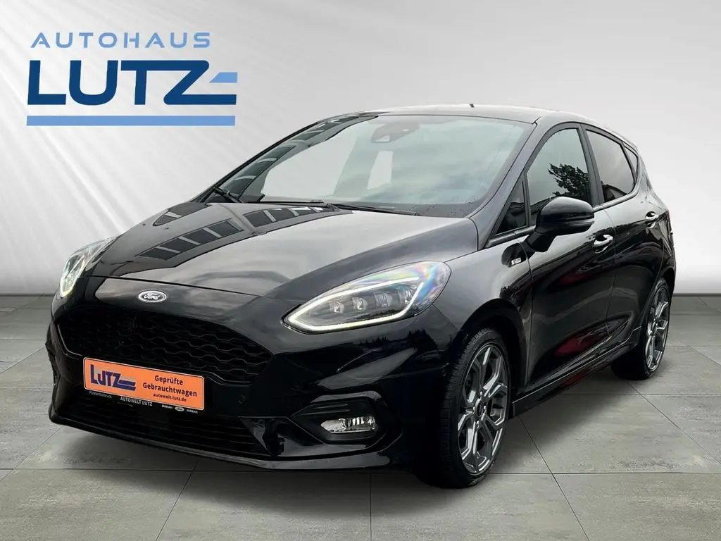 Photo 1 : Ford Fiesta 2020 Essence