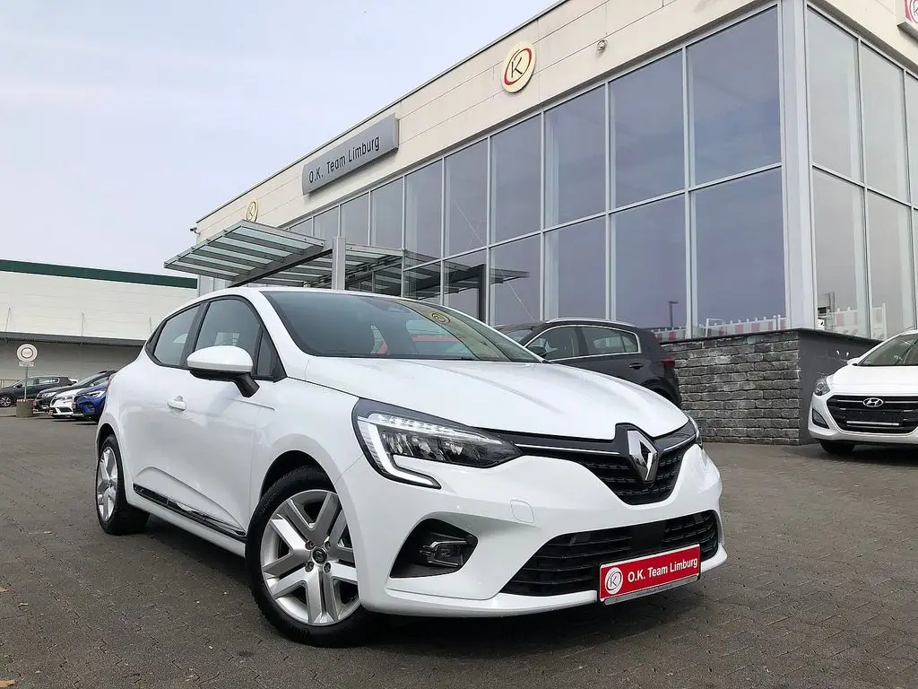 Photo 1 : Renault Clio 2021 Diesel