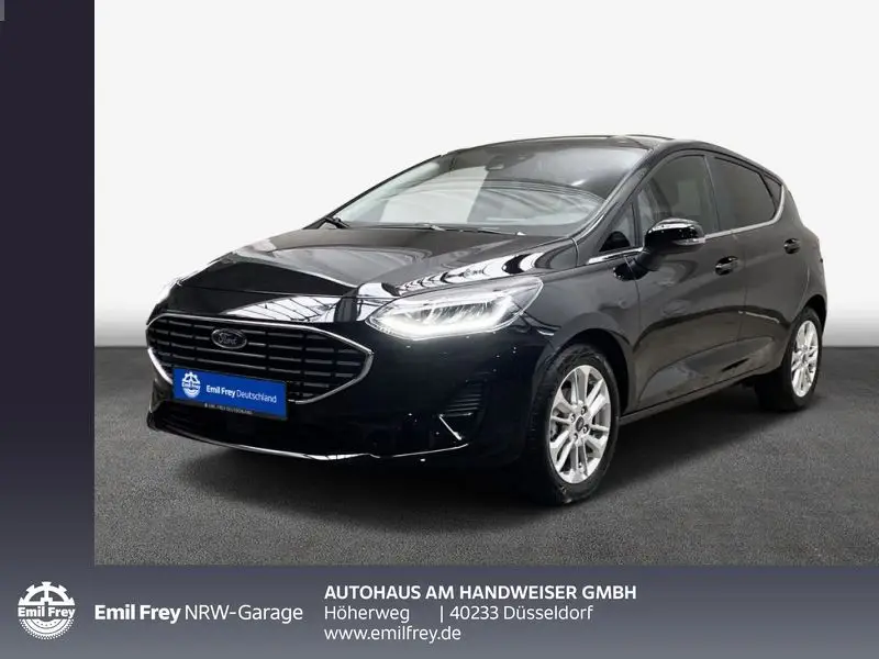 Photo 1 : Ford Fiesta 2023 Petrol