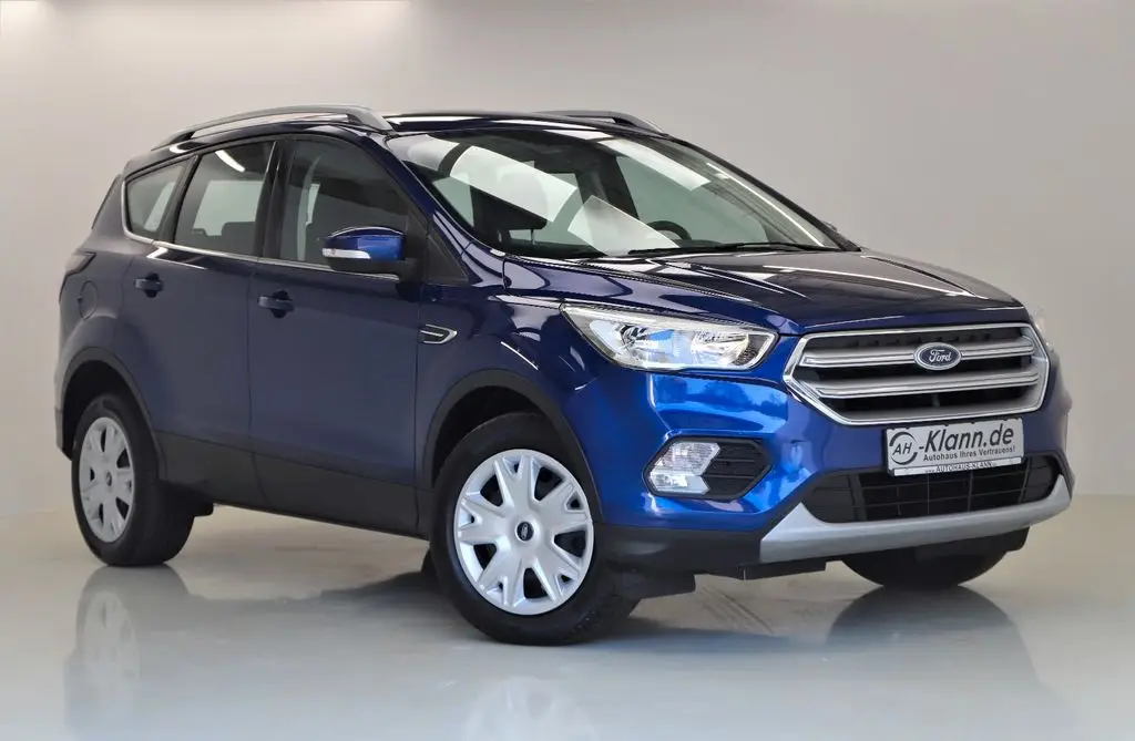 Photo 1 : Ford Kuga 2018 Essence