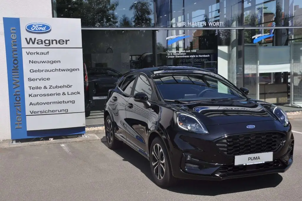 Photo 1 : Ford Puma 2023 Petrol