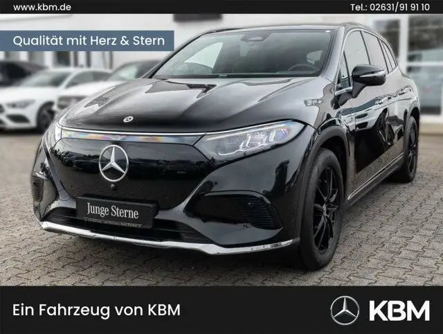 Photo 1 : Mercedes-benz Eqs 2023 Non renseigné