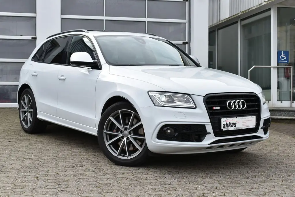 Audi Sq5 3.0 TDI competition quattro *ACC*Pano*