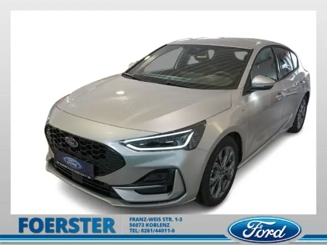 Photo 1 : Ford Focus 2023 Petrol