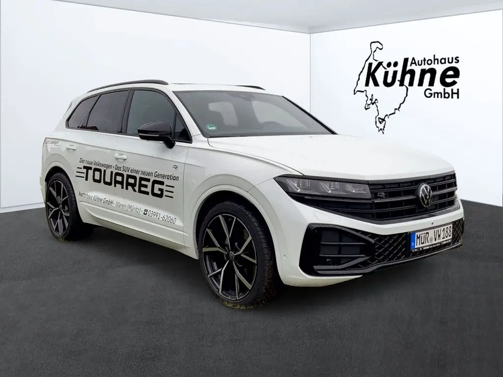 Photo 1 : Volkswagen Touareg 2023 Diesel