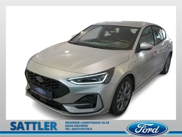 Photo 1 : Ford Focus 2023 Hybrid