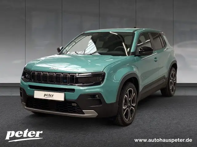 Photo 1 : Jeep Avenger 2023 Not specified