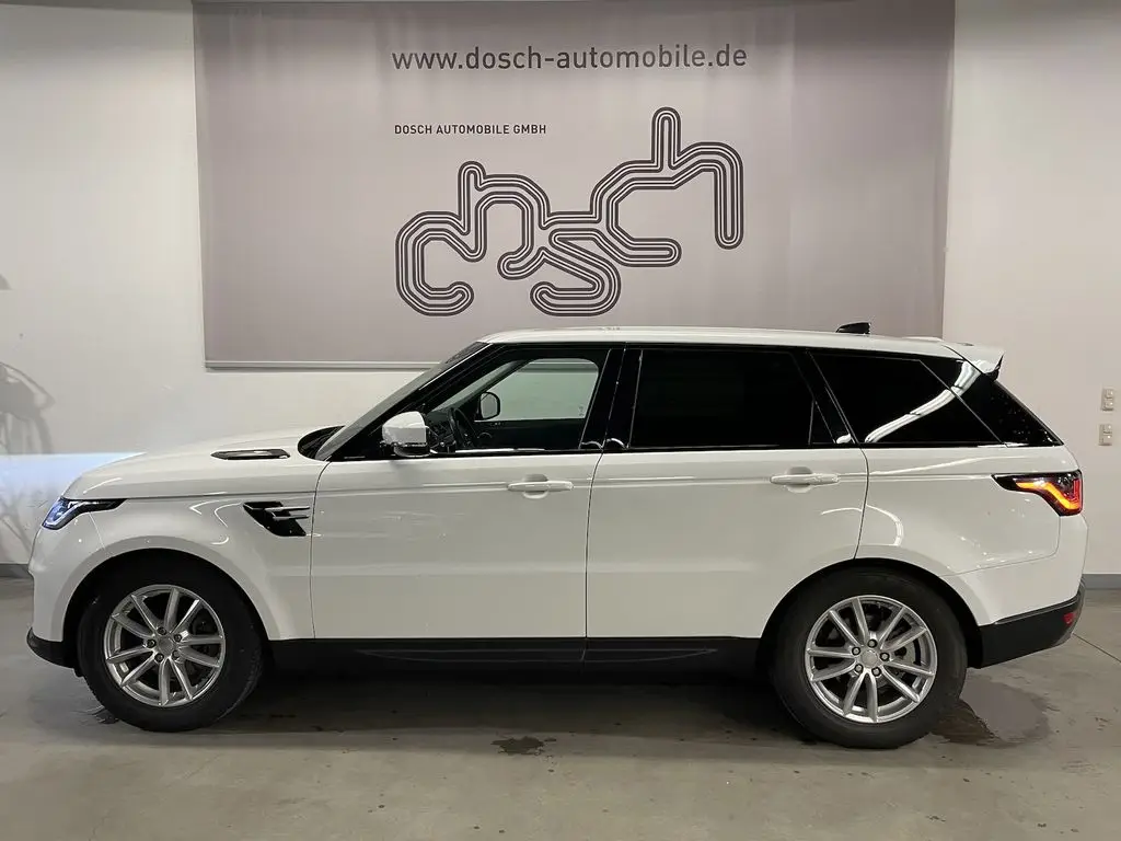 Photo 1 : Land Rover Range Rover Sport 2019 Diesel