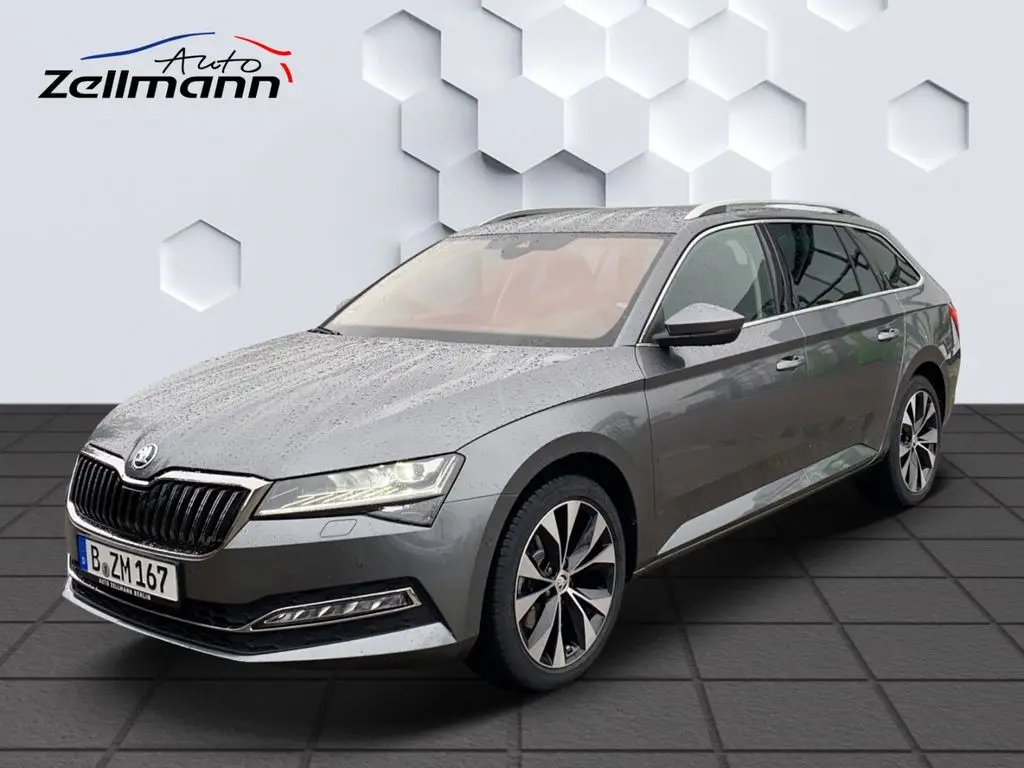 Photo 1 : Skoda Superb 2023 Diesel