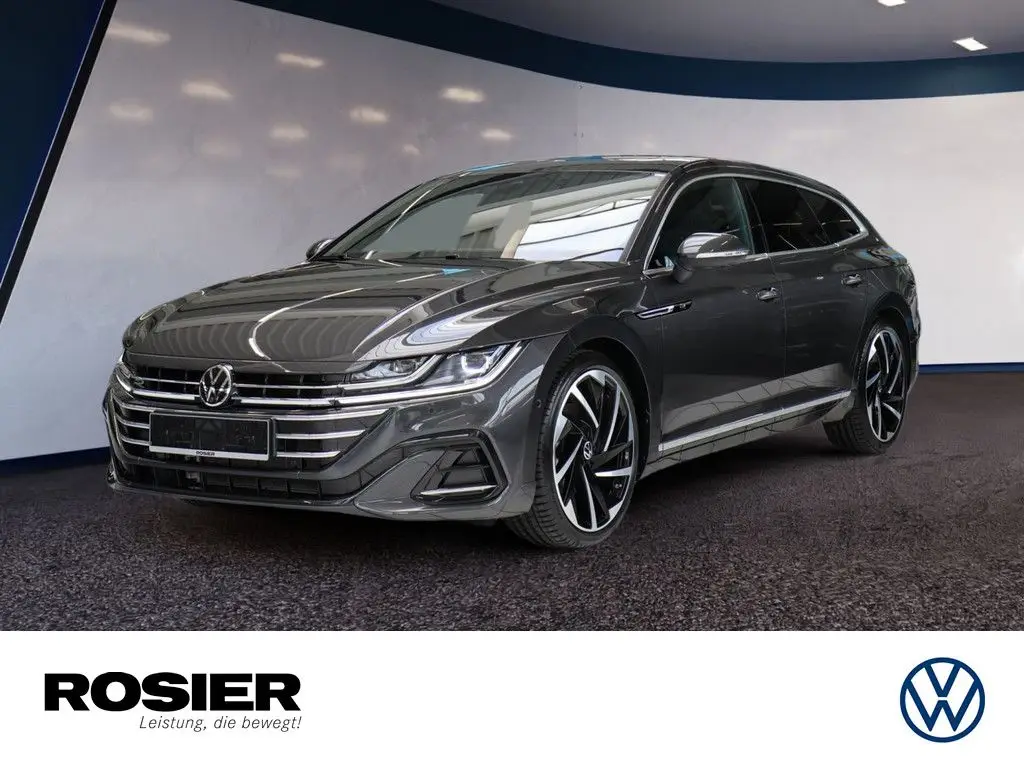 Photo 1 : Volkswagen Arteon 2023 Diesel