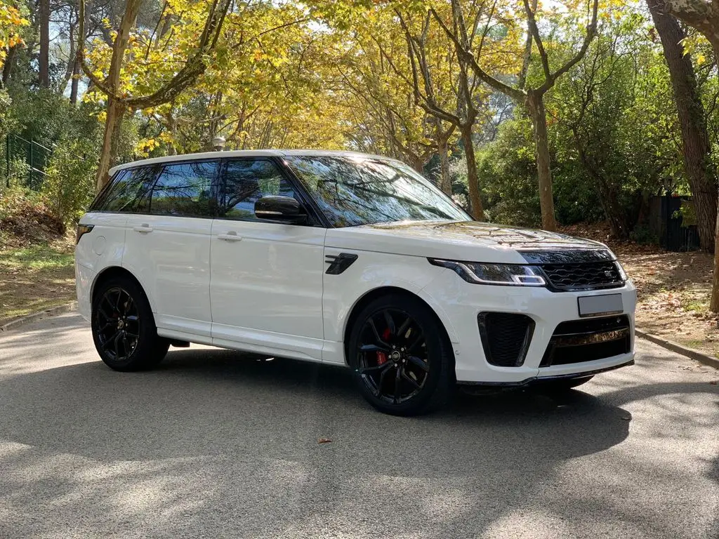 Photo 1 : Land Rover Range Rover Sport 2021 Petrol