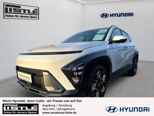 Photo 1 : Hyundai Kona 2023 Hybride