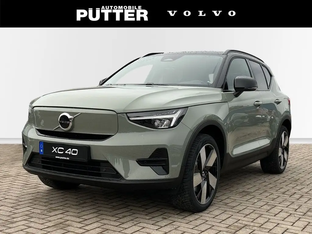 Photo 1 : Volvo Xc40 2024 Non renseigné