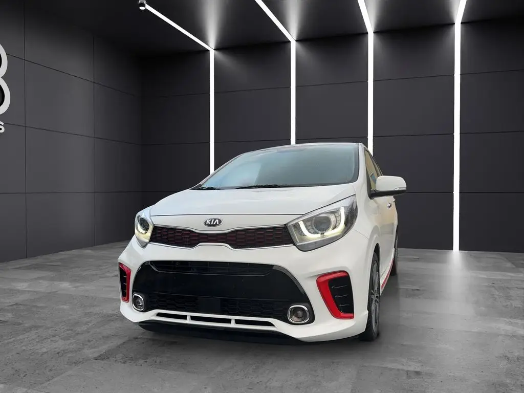 Photo 1 : Kia Picanto 2020 Essence