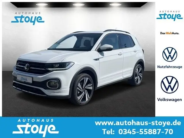 Photo 1 : Volkswagen T-cross 2023 Petrol