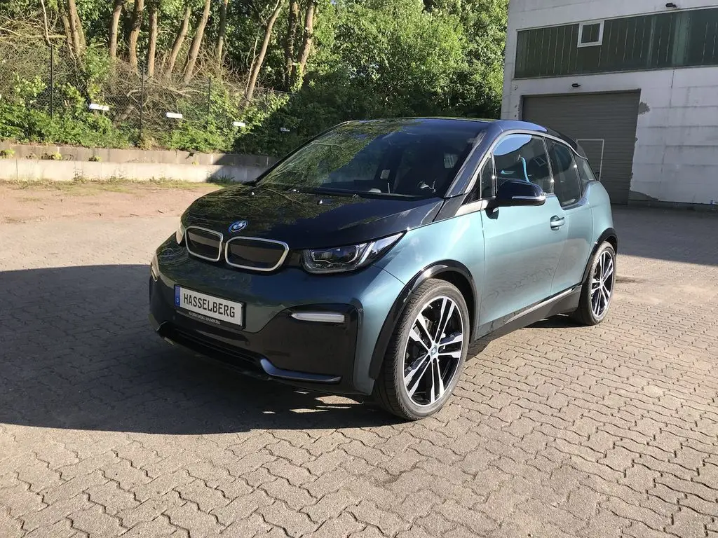 Photo 1 : Bmw I3 2022 Not specified