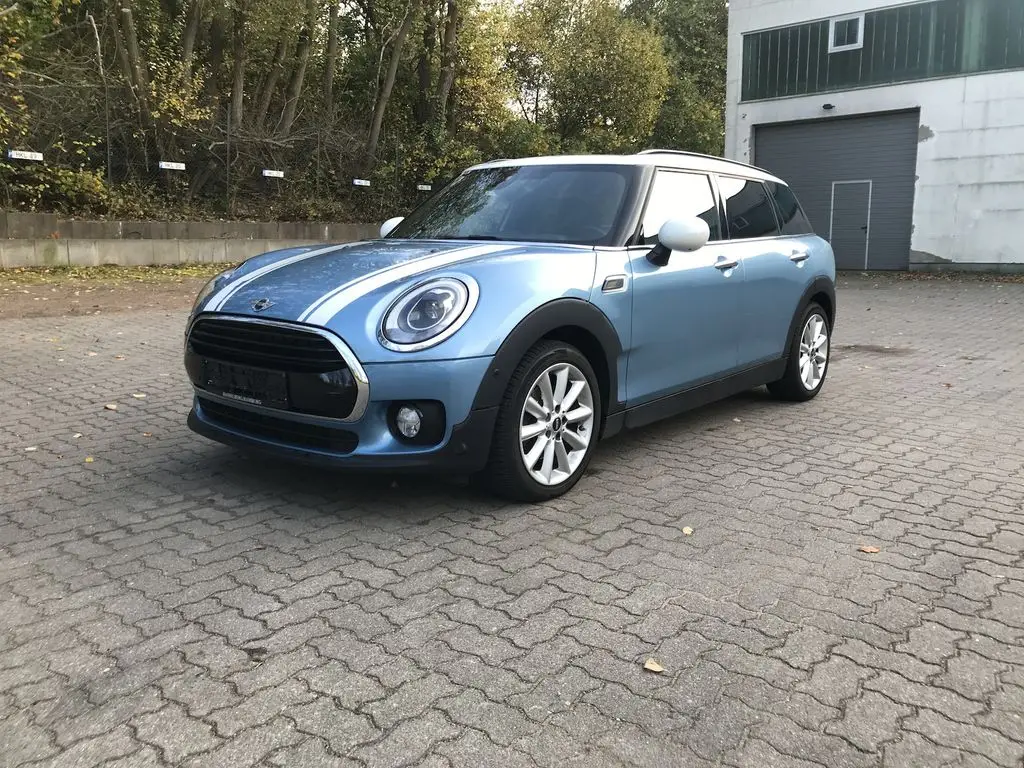 Photo 1 : Mini Cooper 2016 Diesel