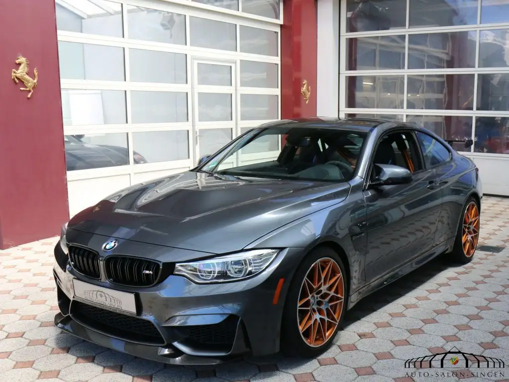 Photo 1 : Bmw M4 2016 Petrol