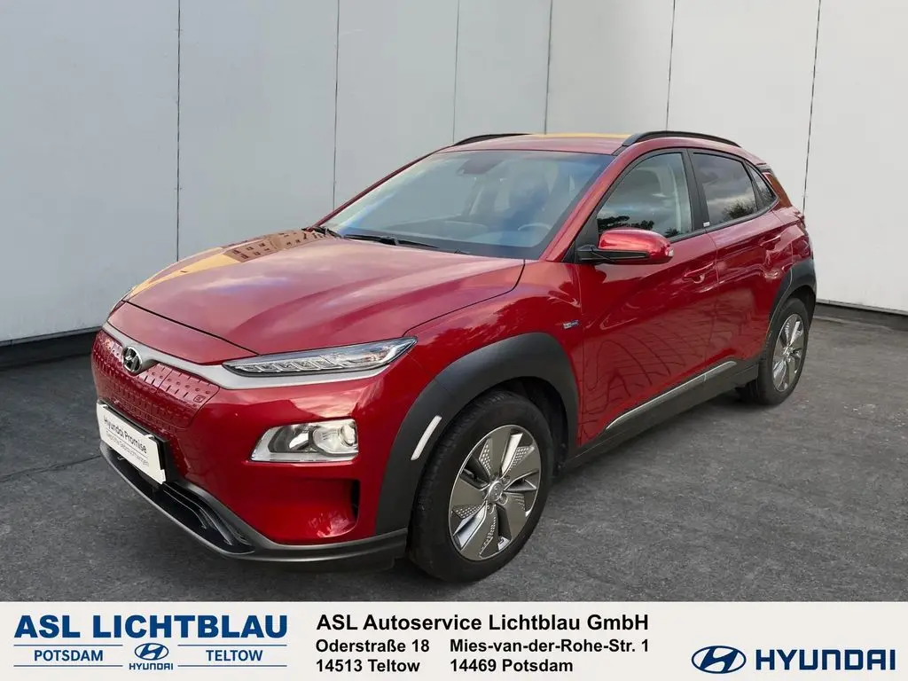 Photo 1 : Hyundai Kona 2020 Non renseigné