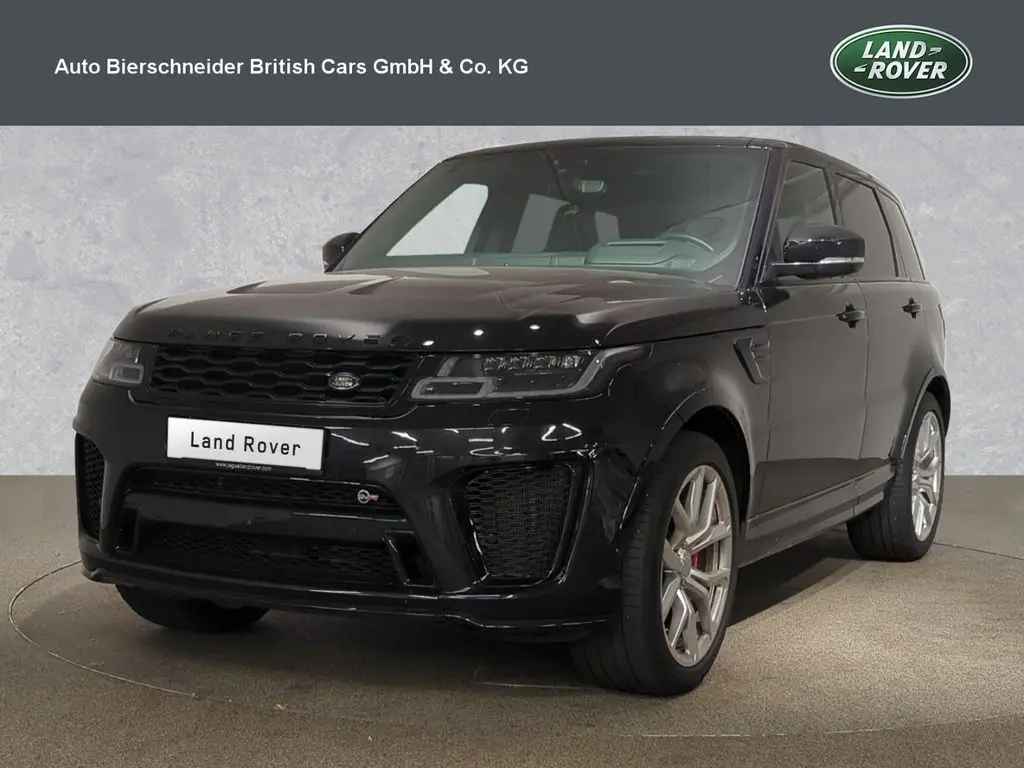 Photo 1 : Land Rover Range Rover Sport 2020 Petrol