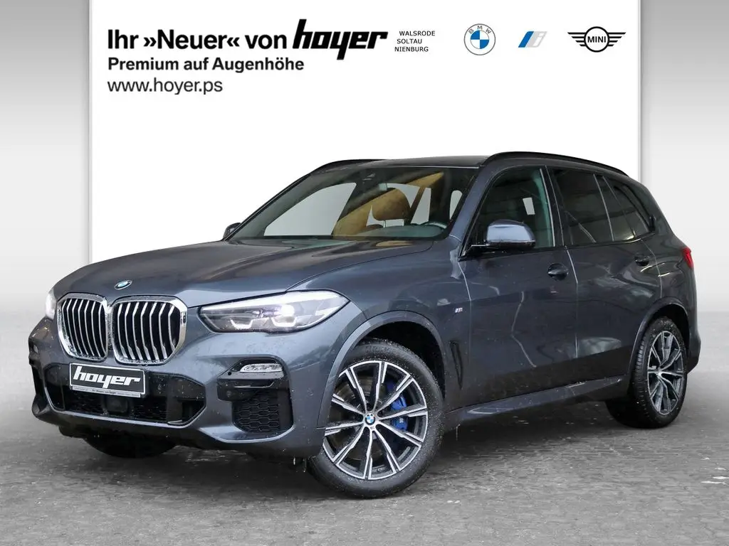 Photo 1 : Bmw X5 2019 Diesel