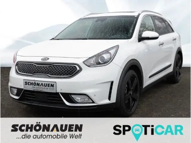 Photo 1 : Kia Niro 2019 Hybride