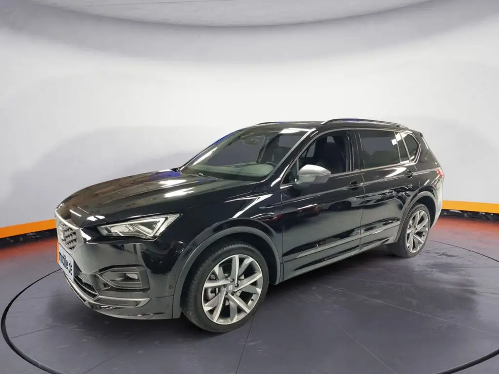 Photo 1 : Seat Tarraco 2023 Petrol