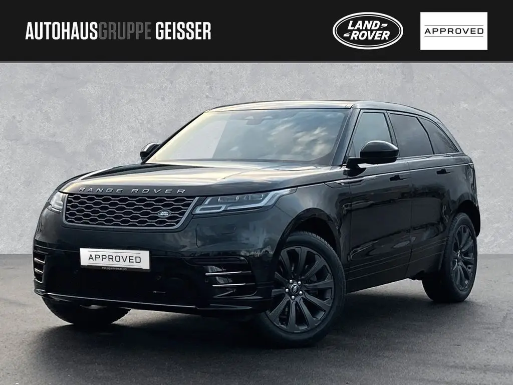 Photo 1 : Land Rover Range Rover Velar 2023 Diesel