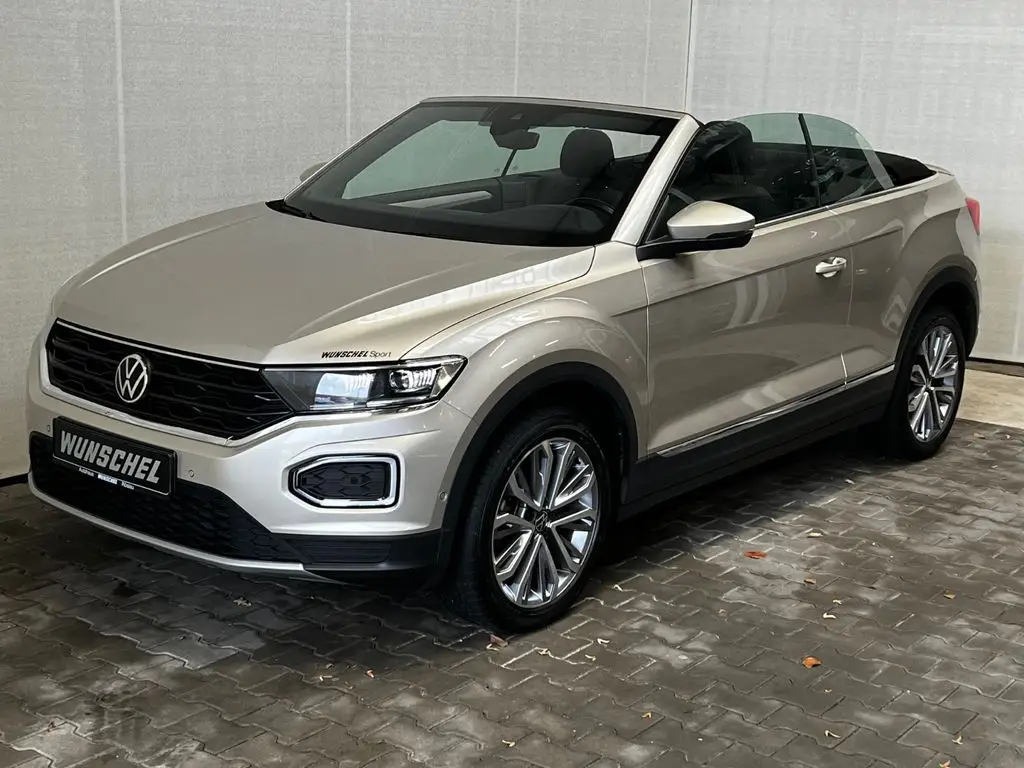 Photo 1 : Volkswagen T-roc 2022 Petrol