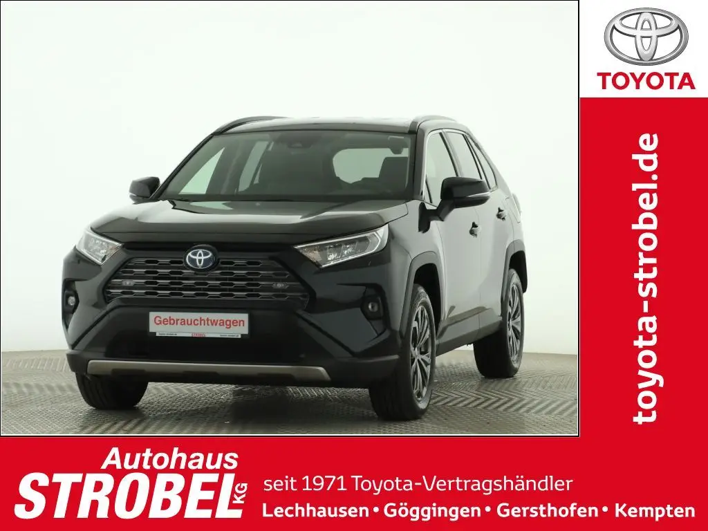 Photo 1 : Toyota Rav4 2023 Hybride