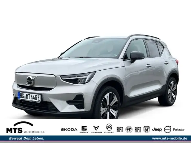 Photo 1 : Volvo Xc40 2022 Not specified