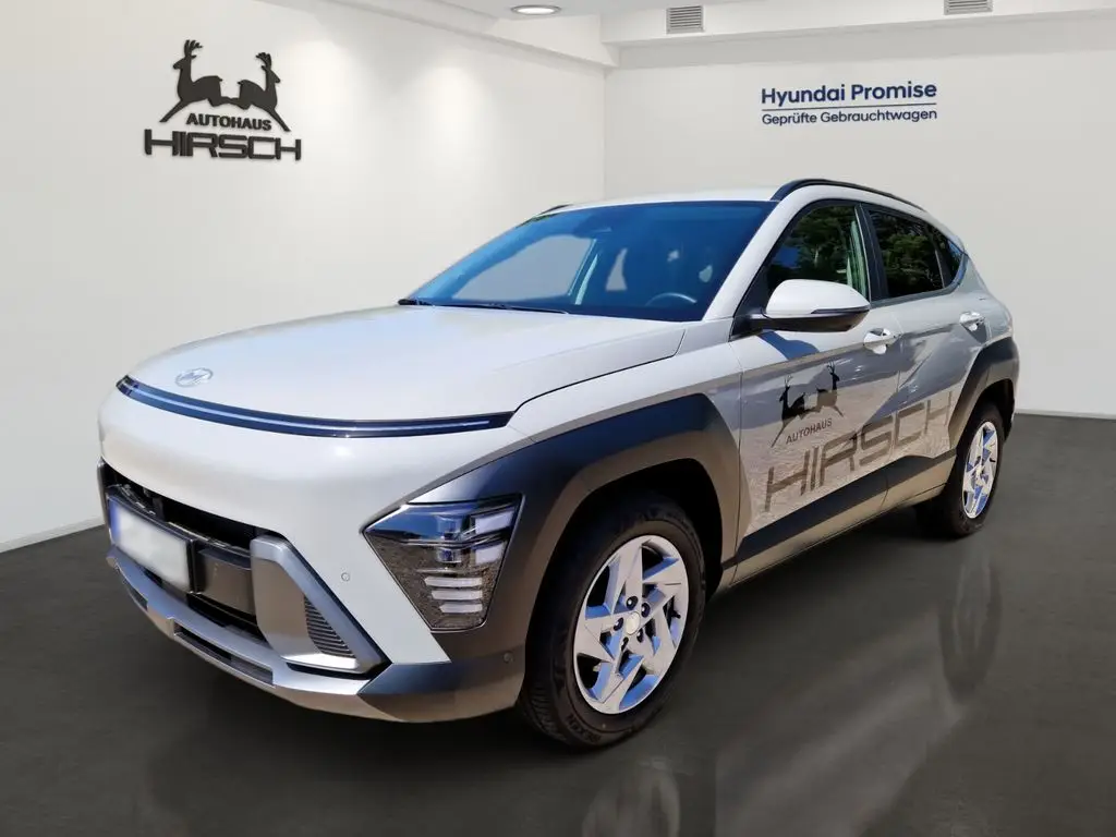 Photo 1 : Hyundai Kona 2023 Petrol