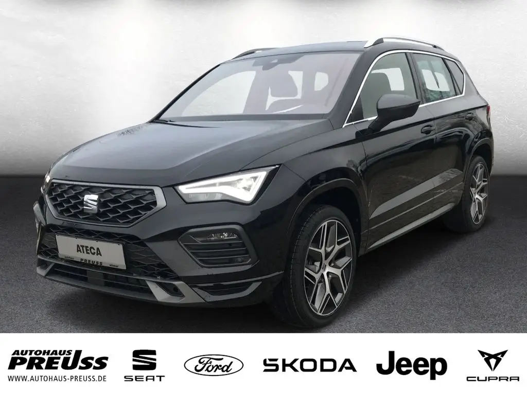 Photo 1 : Seat Ateca 2024 Petrol