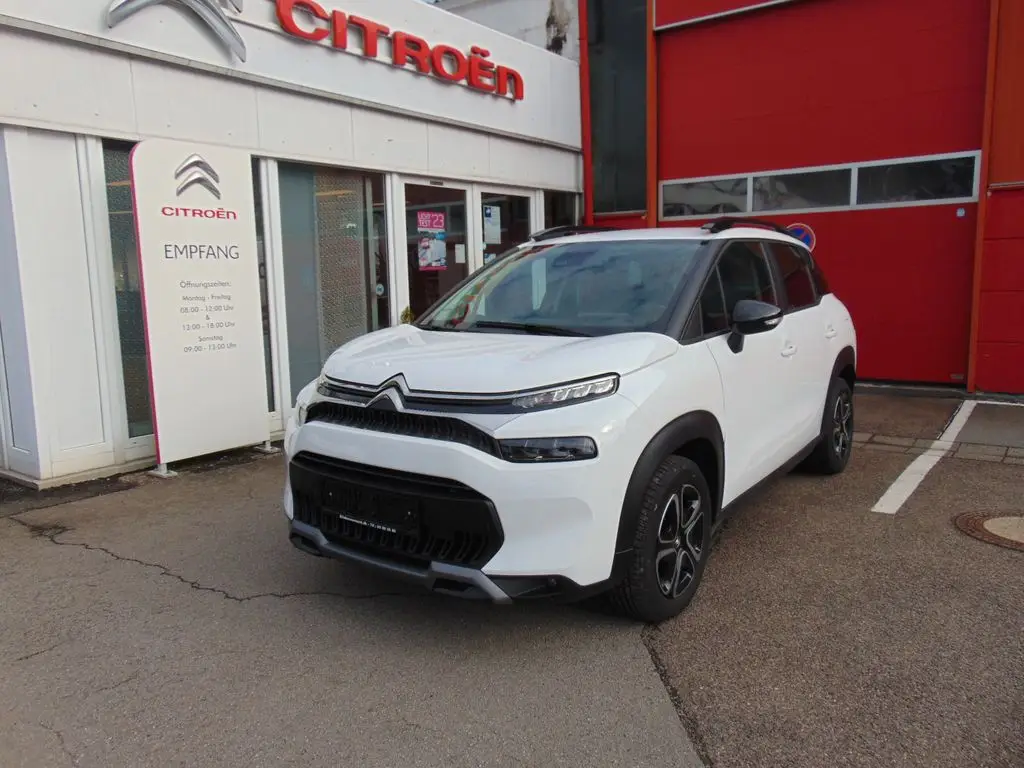 Photo 1 : Citroen C3 Aircross 2023 Essence