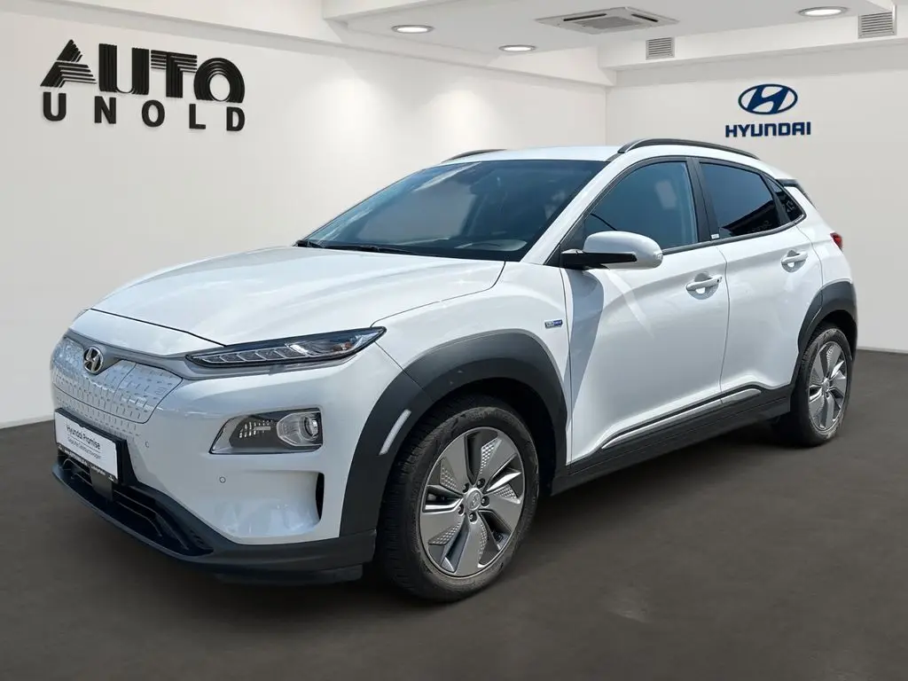 Photo 1 : Hyundai Kona 2020 Non renseigné