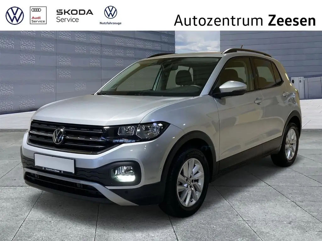 Photo 1 : Volkswagen T-cross 2023 Petrol