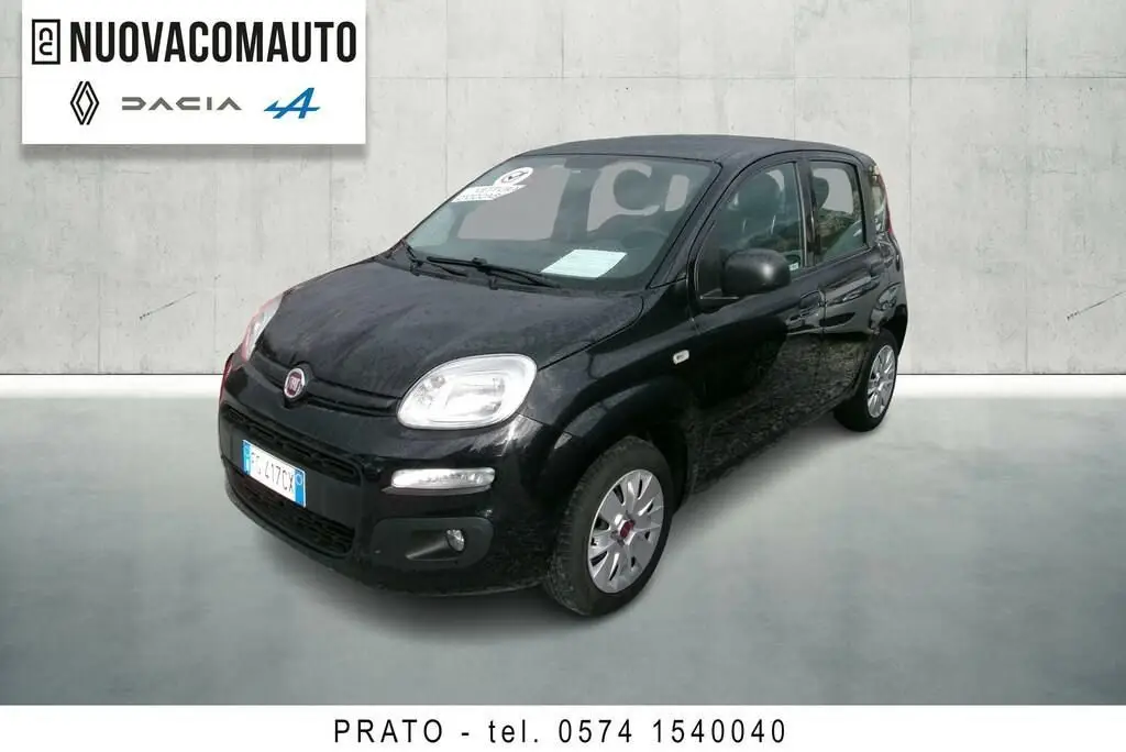 Photo 1 : Fiat Panda 2017 LPG