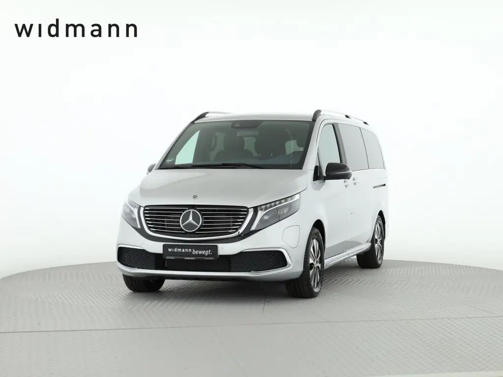 Photo 1 : Mercedes-benz Eqv 2023 Non renseigné