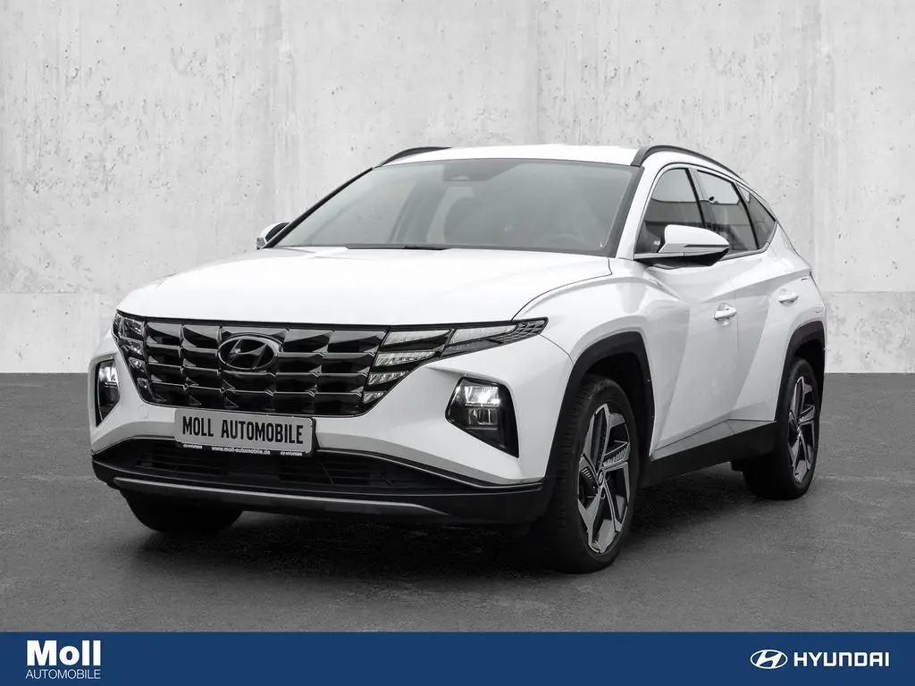 Photo 1 : Hyundai Tucson 2021 Hybrid