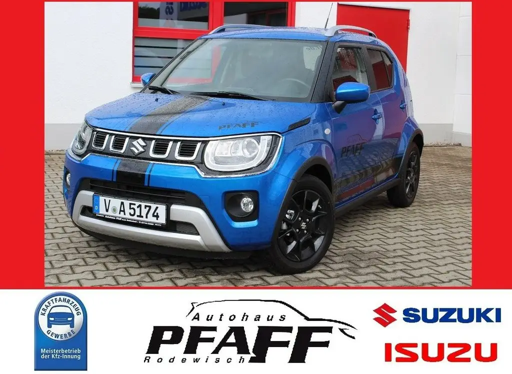 Photo 1 : Suzuki Ignis 2024 Petrol