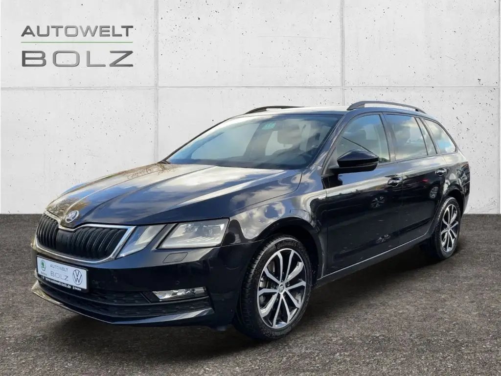 Photo 1 : Skoda Octavia 2020 Essence