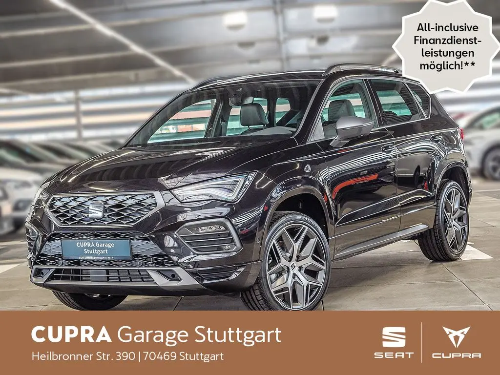 Photo 1 : Seat Ateca 2023 Diesel