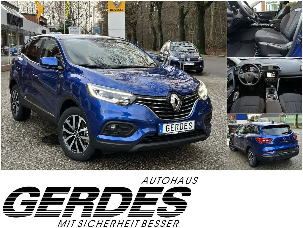 Photo 1 : Renault Kadjar 2022 Petrol