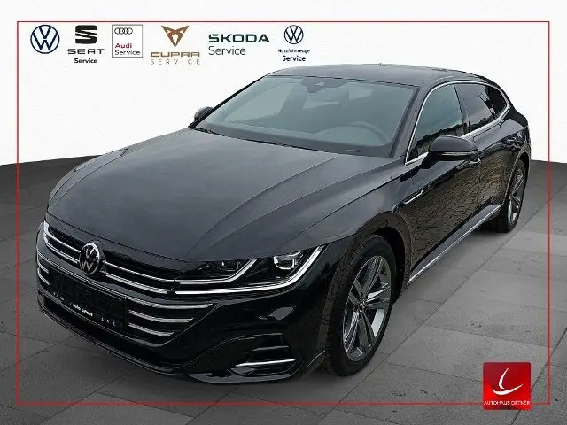 Photo 1 : Volkswagen Arteon 2023 Petrol