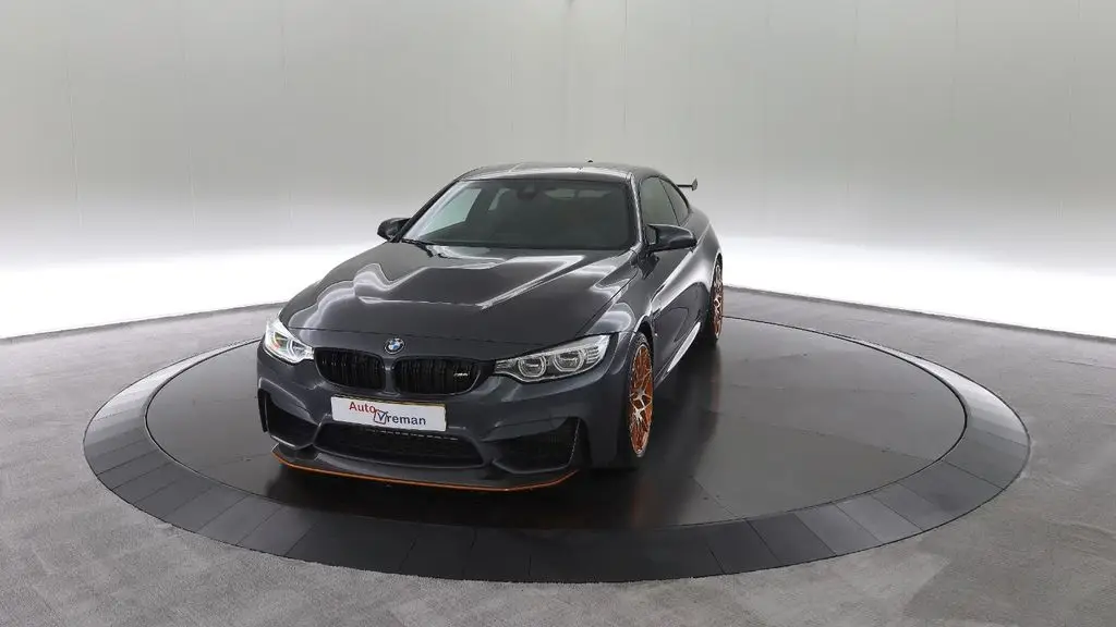 Photo 1 : Bmw M4 2016 Petrol