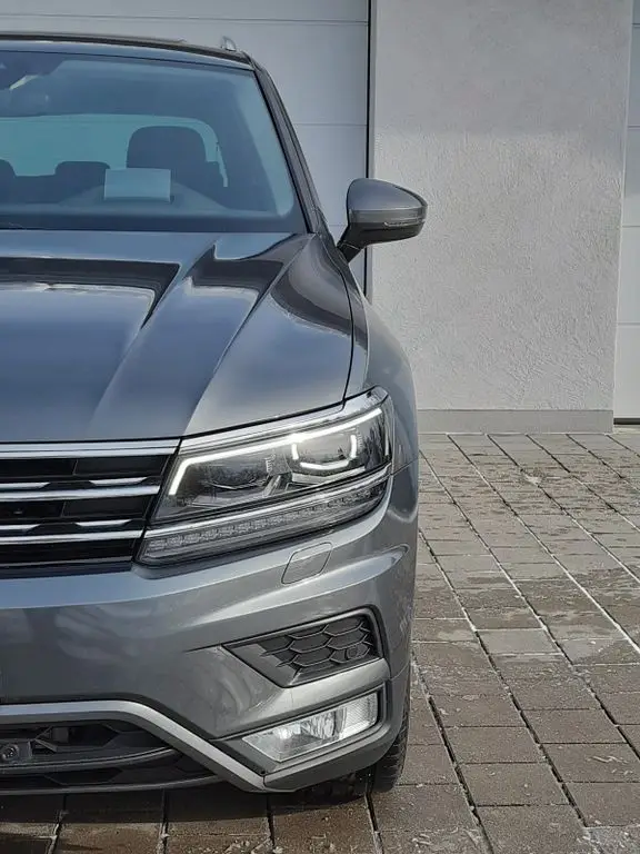 Photo 1 : Volkswagen Tiguan 2017 Diesel